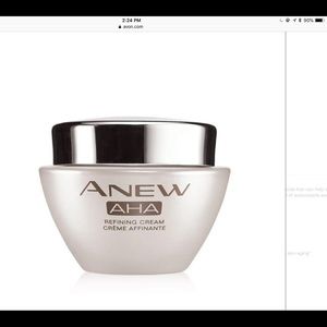 Avon ANew AHA refining cream